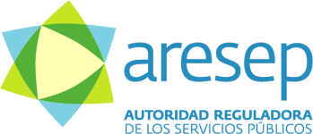Logotipo de Plataforma capacitación ARESEP
